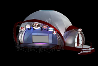 Illustration for article titled Dr. Pepper Pays Boy Band To Live, Perform In Bubble